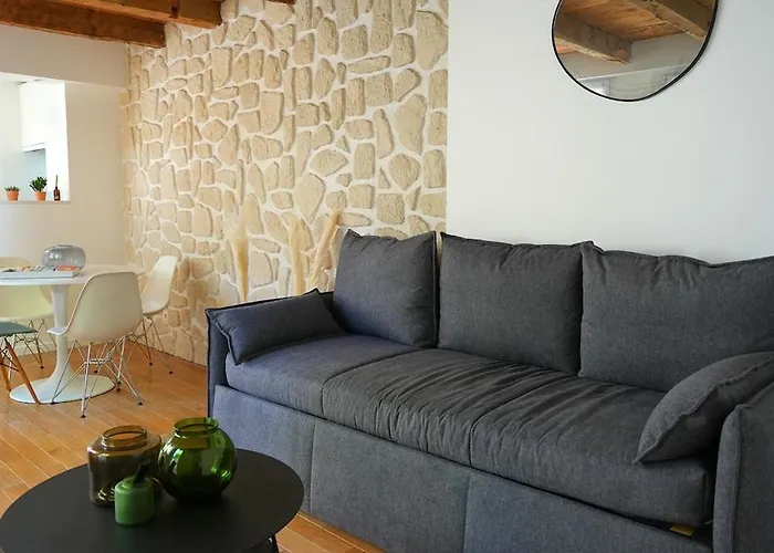 Apartament Townhouse With A Quiet Landscaped Courtyard Nancy zdjęcie
