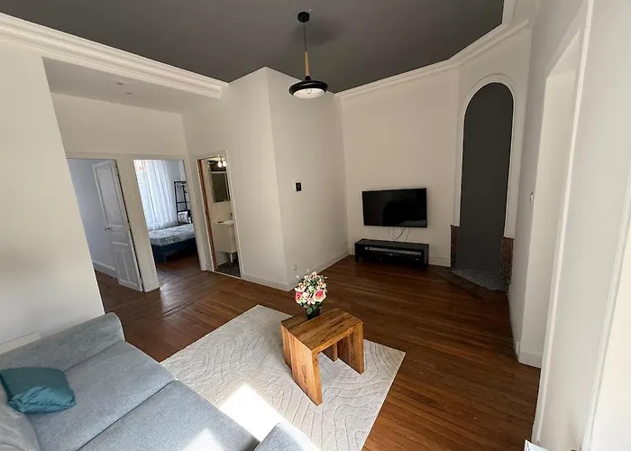 Le Cocon Des Thermes Nancy photo