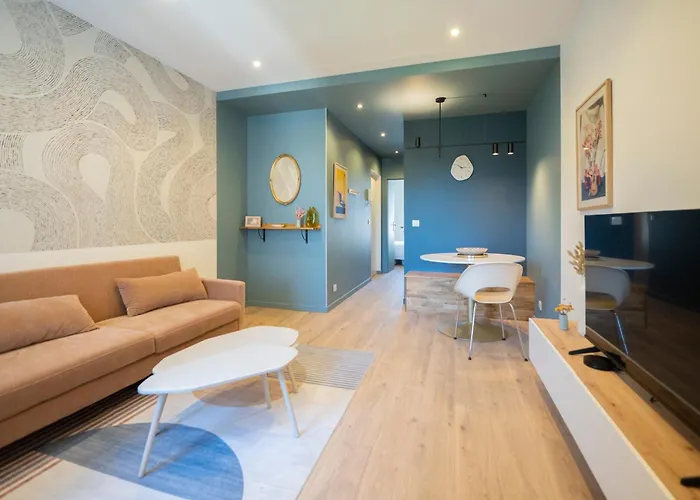 Loge Zen A 100M De Nancy Thermal zdjęcie