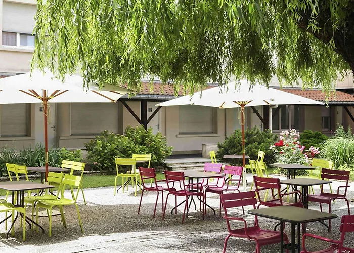 Hotel Ibis Styles Nancy Centre Gare foto